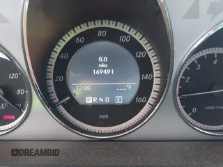 2011 Mercedes-Benz C 300 Sport with VIN WDDGF8BB1BR140556, listed as a IAAI auction lot 42036758 with 169,491 mi miles and . Bid and sale history available at DreamBid. Image 7.