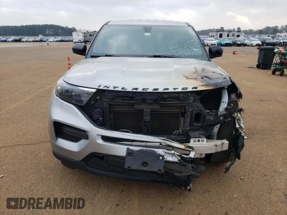 2021 Ford Explorer z VIN 1FM5K8AC6MGC01790, wystawiony jako Copart lot #48954215 z przebiegiem 111 351 mil mil oraz Szkoda całkowita • Salvage title. Historia ofert i sprzedaży dostępna na DreamBid. Obrazek 5.