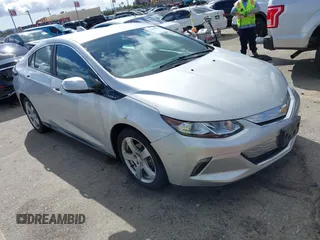 2016 Chevrolet Volt LT with VIN 1G1RC6S57GU137815, listed as a IAAI auction lot 41568937 with 101,804 mi miles. Bid and sale history available at carsss.com. Image 1.