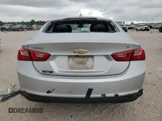 2018 Chevrolet Malibu LT with VIN 1G1ZD5ST5JF234707, listed as a Copart auction lot 52629655 with 47,322 mi miles and Clean title. Bid and sale history available at DreamBid. Image 6.