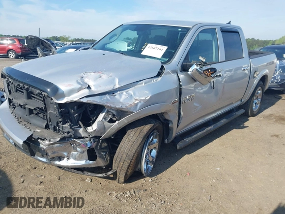 2016 Ram 1500 Laramie с VIN 1C6RR7NT1GS121456, выставлен на аукционе IAAI как лот 42107101 с пробегом 142 825 миль миль и . История ставок и продаж доступна на DreamBid. Изображение 17.