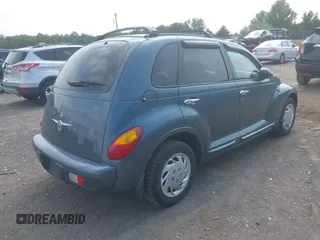 2002 Chrysler PT Cruiser Touring с VIN 3C4FY58B52T389021, выставлен на аукционе IAAI как лот 42502927 с пробегом 111 286 миль миль и . История ставок и продаж доступна на DreamBid. Изображение 4.