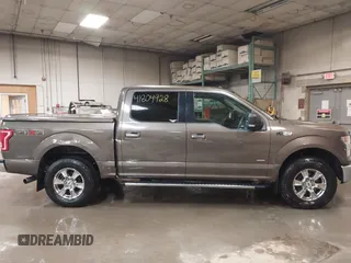2016 Ford F-150 XLT with VIN 1FTEW1EP1GFA65818, listed as a IAAI auction lot 41804928 with 169,074 mi miles. Bid and sale history available at carsss.com. Image 13.