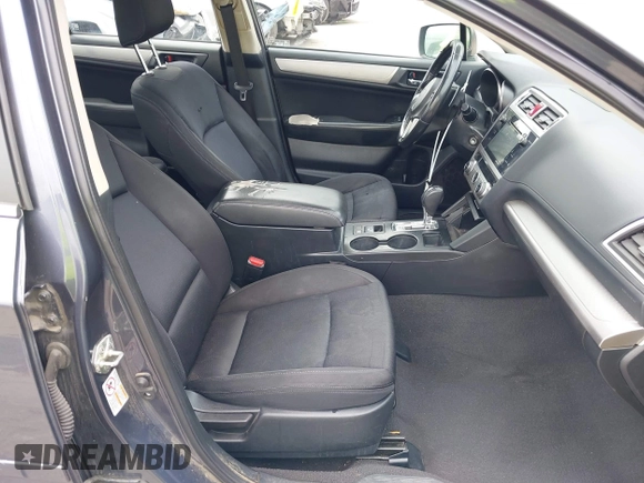 2015 Subaru Legacy Premium with VIN 4S3BNAE68F3059625, listed as a IAAI auction lot 42437287 with 125,400 mi miles and . Bid and sale history available at DreamBid. Image 5.
