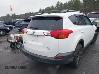 2013 Toyota RAV4 XLE with VIN 2T3RFREV1DW061485, listed as a IAAI auction lot 41964057 with 243,647 mi miles. Bid and sale history available at carsss.com. Image 16.