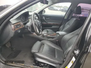 2007 BMW 3 Series 335i with VIN WBAVB73547VF54459, listed as a Copart auction lot 59791315 with 127,018 mi miles and Salvage title. Bid and sale history available at DreamBid. Image 7.