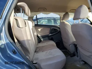 2008 Toyota RAV4 with VIN JTMZK33V286015148, listed as a Copart auction lot 85472344 with 98,547 mi miles and Salvage Title. Bid and sale history available at carsss.com. Image 10.