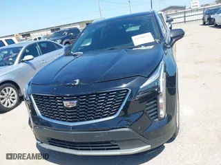 2019 Cadillac XT4 FWD Premium Luxury with VIN 1GYFZCR48KF141478, listed as a IAAI auction lot 41988092 with 53,970 mi miles. Bid and sale history available at carsss.com. Image 12.