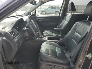 2017 Honda Pilot EX-L z VIN 5FNYF5H75HB009872, wystawiony jako Copart lot #49287485 z przebiegiem 156 750 mil mil oraz Szkoda całkowita • Salvage title. Historia ofert i sprzedaży dostępna na DreamBid. Obrazek 7.