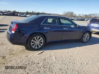 2016 Chrysler 300 with VIN 2C3CCAKG3GH208470, listed as a Copart auction lot 42793835 with 175,120 mi miles and Salvage Title. Bid and sale history available at carsss.com. Image 3.