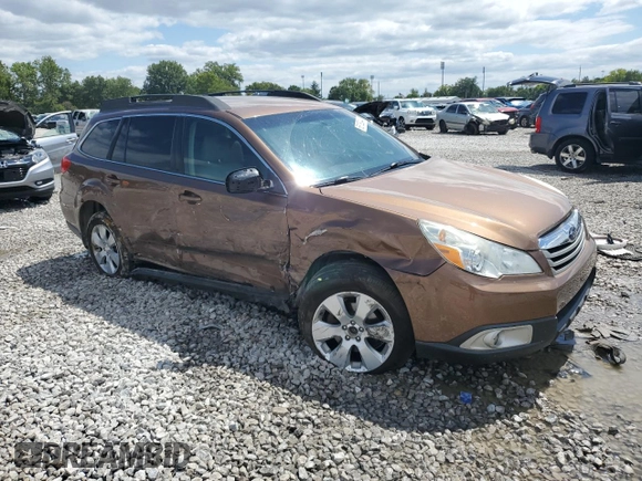 2012 Subaru Outback 2.5i Prem with VIN 4S4BRCCC2C3244902, listed as a Copart auction lot 68109244 with 212,901 mi miles and Salvage Title. Bid and sale history available at carsss.com. Image 4.