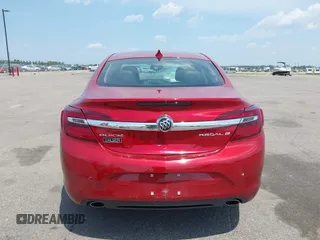 2015 Buick Regal with VIN 2G4GK5EX1F9296300, listed as a IAAI auction lot 42427999 with 74,777 mi miles and . Bid and sale history available at DreamBid. Image 16.