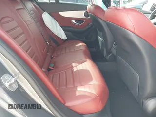 2019 Mercedes-Benz C 300 with VIN 55SWF8DB2KU302234, listed as a IAAI auction lot 42439409 with 99,907 mi miles and . Bid and sale history available at DreamBid. Image 8.