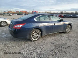 2010 Nissan Maxima 3.5 SV with VIN 1N4AA5AP7AC817336, listed as a Copart auction lot 85359874 with 153,143 mi miles and Clean Title. Bid and sale history available at carsss.com. Image 3.