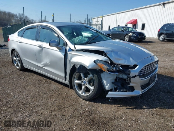 2013 Ford Fusion SE with VIN 3FA6P0HR1DR123472, listed as a IAAI auction lot 42011079 with 105,108 mi miles and . Bid and sale history available at DreamBid. Image 1.