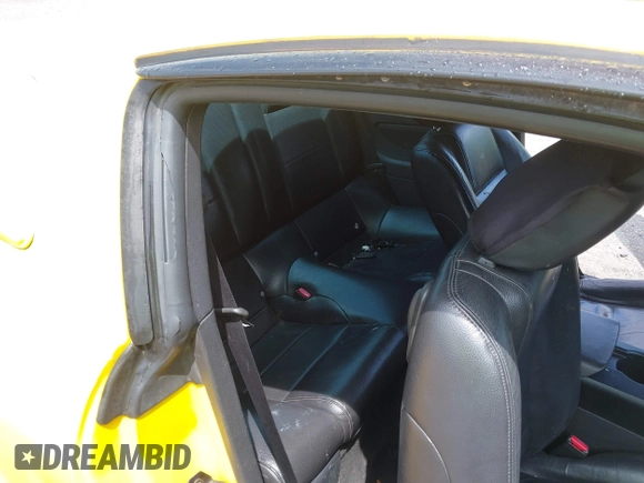 2005 Ford Mustang Deluxe с VIN 1ZVFT80N955161885, выставлен на аукционе IAAI как лот 42520931 с пробегом 240 753 миль миль и . История ставок и продаж доступна на DreamBid. Изображение 8.