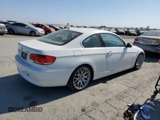 2007 BMW 3 Series 328i z VIN WBAWV13587PK49878, wystawiony jako Copart lot #60244745 z przebiegiem 174 263 mil mil oraz Szkoda całkowita • Salvage title. Historia ofert i sprzedaży dostępna na DreamBid. Obrazek 3.