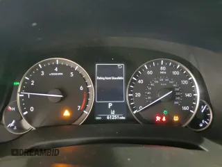 2020 Lexus RX 350 z VIN 2T2HZMDA7LC227002, wystawiony jako Copart lot #64285855 z przebiegiem 61 251 mil mil oraz Szkoda całkowita • Salvage title. Historia ofert i sprzedaży dostępna na DreamBid. Obrazek 9.
