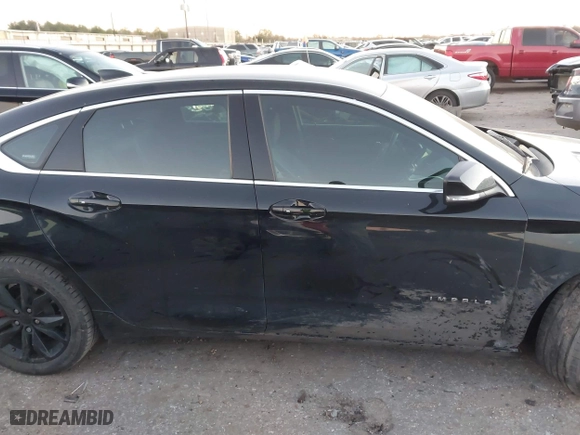 2020 Chevrolet Impala LT with VIN 1G11Z5S38LU115336, listed as a IAAI auction lot 41236844 with 16,424 mi miles. Bid and sale history available at carsss.com. Image 13.