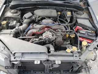 2008 Subaru Impreza Outback Special Sports with VIN JF1GH63698G826655, listed as a Copart auction lot 57448535 with 174,053 mi miles and Salvage title. Bid and sale history available at DreamBid. Image 11.