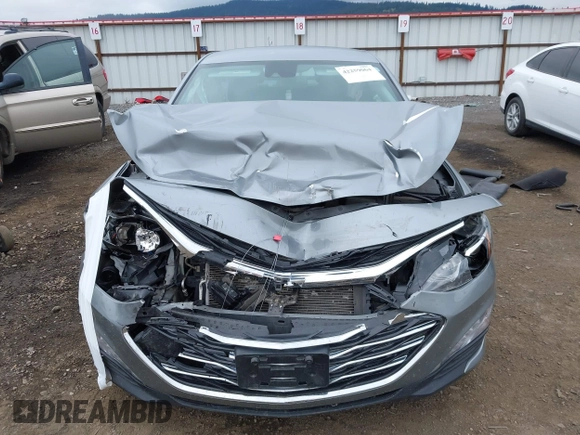 2023 Chevrolet Malibu LT with VIN 1G1ZD5ST4PF236831, listed as a IAAI auction lot 42259064 with 48,542 mi miles and . Bid and sale history available at DreamBid. Image 11.