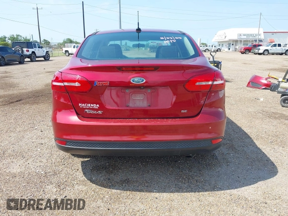 2017 Ford Focus SE with VIN 1FADP3F23HL303314, listed as a IAAI auction lot 42361730 with 68,746 mi miles and . Bid and sale history available at DreamBid. Image 17.
