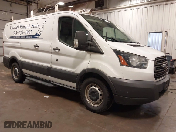 2016 Ford Transit Cargo с VIN 1FTYE1ZM0GKA25625, выставлен на аукционе IAAI как лот 42597057 с пробегом 139 037 миль миль и . История ставок и продаж доступна на DreamBid. Изображение 1.