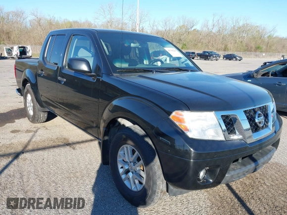 2020 Nissan Frontier SV with VIN 1N6ED0EA6LN723691, listed as a IAAI auction lot 41796243 with 36,504 mi miles and . Bid and sale history available at DreamBid. Image 1.