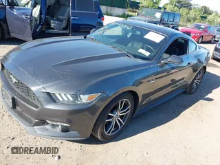 2016 Ford Mustang EcoBoost z VIN 1FA6P8TH4G5241245, wystawiony jako IAAI lot #42276819 z przebiegiem 80 190 mil mil oraz . Historia ofert i sprzedaży dostępna na DreamBid. Obrazek 18.