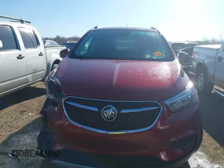 2021 Buick Encore Preferred with VIN KL4CJESB4MB353416, listed as a IAAI auction lot 41867701 with 21,176 mi miles and . Bid and sale history available at carsss.com. Image 12.
