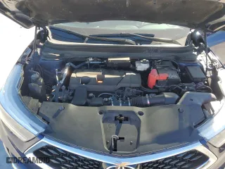 2019 Acura RDX w/Technology Pkg with VIN 5J8TC2H58KL011136, listed as a Copart auction lot 50040285 with 57,640 mi miles and Salvage Title. Bid and sale history available at carsss.com. Image 13.