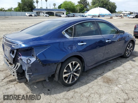2016 Nissan Altima SR with VIN 1N4AL3AP8GC231770, listed as a Copart auction lot 55982085 with 113,675 mi miles and Salvage title. Bid and sale history available at DreamBid. Image 3.
