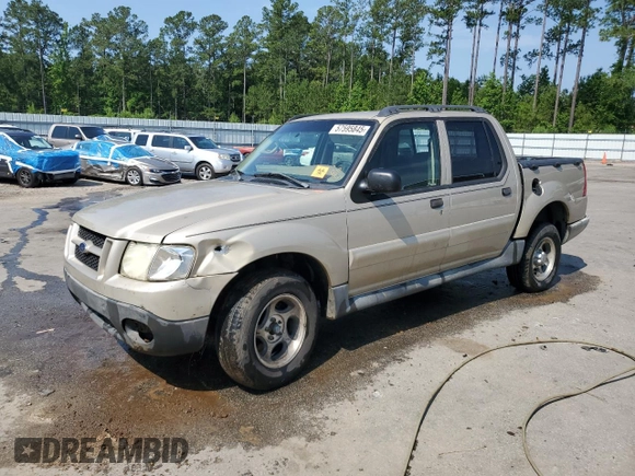 2005 Ford Explorer Sport Trac XLS с VIN 1FMZU67K25UA63831, выставлен на аукционе Copart как лот 57595845 с пробегом 222 491 миль миль и Списание • Salvage title. История ставок и продаж доступна на DreamBid. Изображение 1.