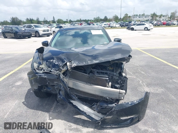 2017 Nissan Maxima S with VIN 1N4AA6AP5HC390092, listed as a IAAI auction lot 41916306 with 102,203 mi miles and . Bid and sale history available at DreamBid. Image 6.