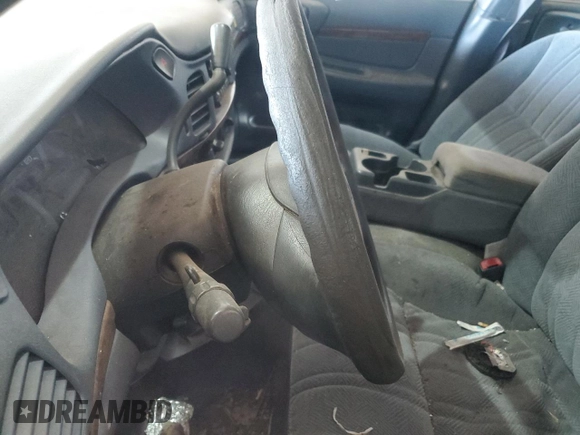 2004 Chevrolet Impala with VIN 2G1WF52EX49300180, listed as a Copart auction lot 50183355 with Not Provided miles and Salvage Title. Bid and sale history available at DreamBid. Image 9.