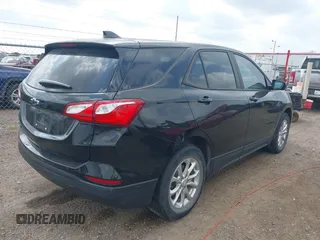 2021 Chevrolet Equinox LS z VIN 2GNAXHEV7M6136715, wystawiony jako IAAI lot #42147388 z przebiegiem Nie podano mil oraz . Historia ofert i sprzedaży dostępna na DreamBid. Obrazek 4.