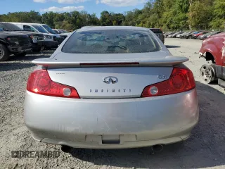 2003 Infiniti G35 w/Leather with VIN JNKCV54E73M223763, listed as a Copart auction lot 74500774 with 84,357 mi miles and Salvage Title. Bid and sale history available at DreamBid. Image 6.