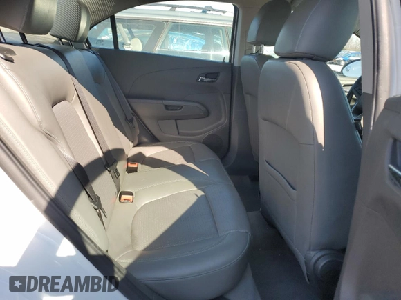 2014 Chevrolet Sonic LTZ with VIN 1G1JE5SB1E4212027, listed as a Copart auction lot 50271495 with 197,857 mi miles and Clean Title. Bid and sale history available at carsss.com. Image 10.