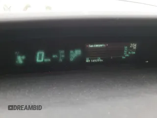 2013 Toyota Prius One with VIN JTDKN3DU3D1634850, listed as a Copart auction lot 43757665 with 149,299 mi miles and Salvage Title. Bid and sale history available at DreamBid. Image 9.