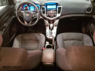 2015 Chevrolet Cruze LT with VIN 1G1PC5SB8F7137116, listed as a Copart auction lot 53625355 with 135,958 mi miles and Clean Title. Bid and sale history available at carsss.com. Image 8.