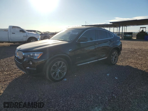 2018 BMW X4 xDrive28i with VIN 5UXXW3C5XJ0Y65841, listed as a Copart auction lot 44830584 with 84,315 mi miles. Bid and sale history available at carsss.com. Image 1.