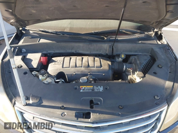 2015 Chevrolet Traverse LT with VIN 1GNKRHKD3FJ206601, listed as a IAAI auction lot 41855672 with 156,105 mi miles and . Bid and sale history available at DreamBid. Image 10.