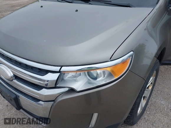 2014 Ford Edge SEL z VIN 2FMDK4JC1EBA03356, wystawiony jako IAAI lot #42304387 z przebiegiem 229 763 mil mil oraz . Historia ofert i sprzedaży dostępna na DreamBid. Obrazek 6.