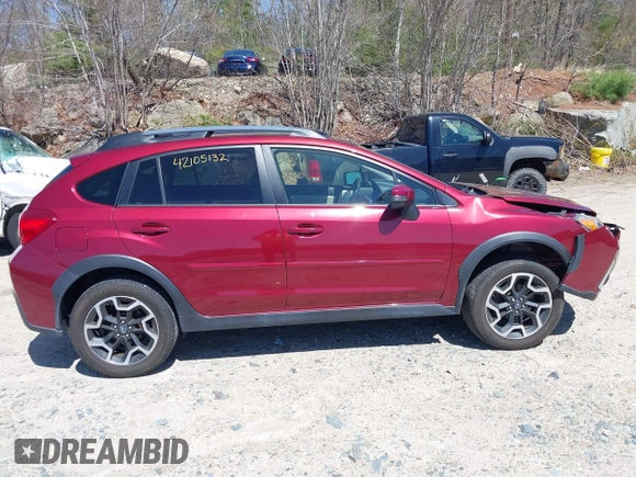 2016 Subaru Crosstrek Limited z VIN JF2GPANC5G8230164, wystawiony jako IAAI lot #42105132 z przebiegiem 46 599 mil mil oraz . Historia ofert i sprzedaży dostępna na DreamBid. Obrazek 14.