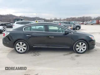 2011 Buick LaCrosse CXS with VIN 1G4GE5ED3BF243810, listed as a IAAI auction lot 41662743 with 131,338 mi miles. Bid and sale history available at carsss.com. Image 13.