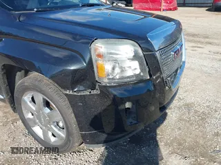 2015 GMC Terrain Denali with VIN 2GKFLUE34F6437287, listed as a IAAI auction lot 41157404 with 257,346 mi miles. Bid and sale history available at carsss.com. Image 17.