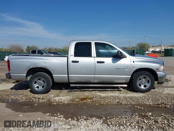 2003 Dodge 1500 ST with VIN 1D7HA18D93S359665, listed as a IAAI auction lot 41980945 with 171,225 mi miles and . Bid and sale history available at DreamBid. Image 14.