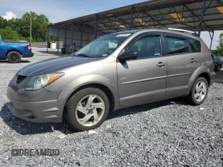 2004 Pontiac Vibe with VIN 5Y2SL62854Z448810, listed as a Copart auction lot 60855065 with 139,096 mi miles and Salvage title. Bid and sale history available at DreamBid. Image 1.
