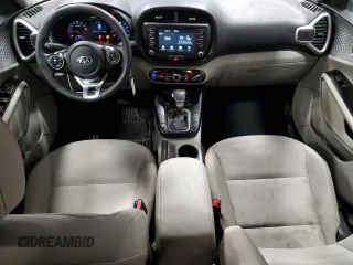 2021 Kia Soul LX with VIN KNDJ23AU6M7765776, listed as a Copart auction lot 88629165 with 85,708 mi miles and Non Repairable. Bid and sale history available at carsss.com. Image 8.