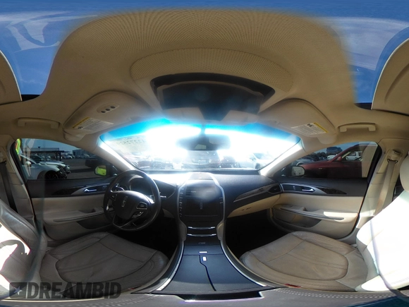2013 Lincoln MKZ with VIN 3LN6L2G90DR828374, listed as a IAAI auction lot 42272529 with 137,640 mi miles and . Bid and sale history available at DreamBid. Image 18.